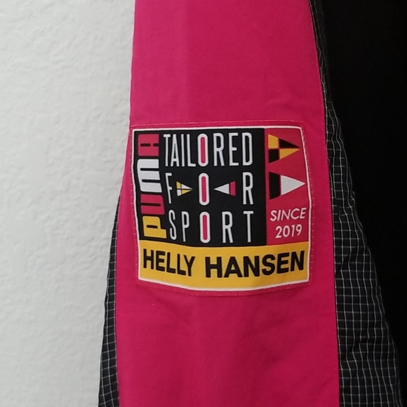Puma x Helly Hansen Track Jacket - Picture 5 of 6